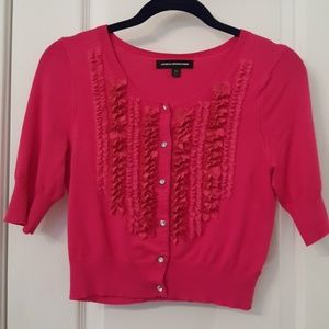 Express cardigan